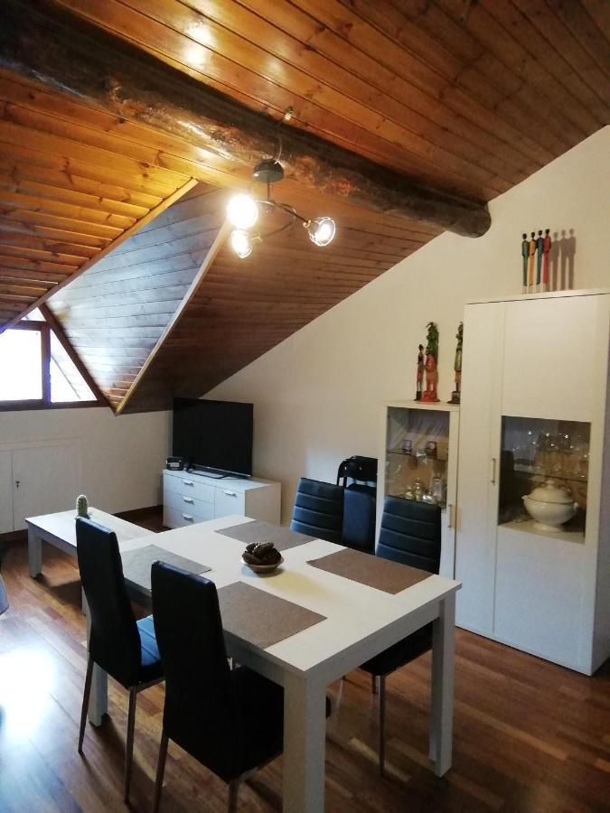 Apartament Betty Sort Exteriér fotografie