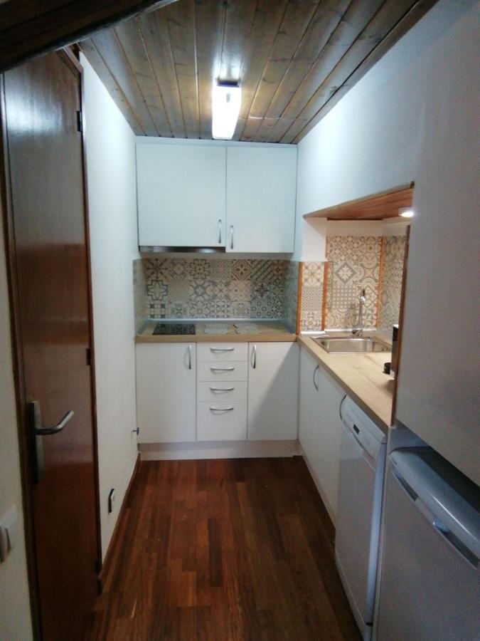 Apartament Betty Sort Exteriér fotografie