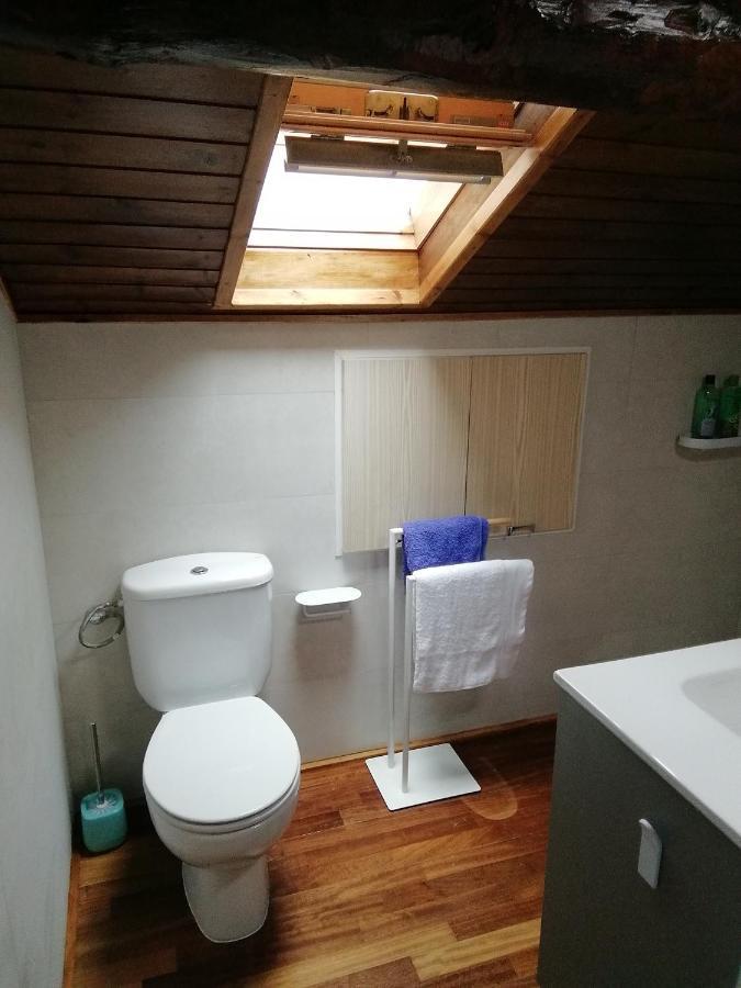 Apartament Betty Sort Exteriér fotografie