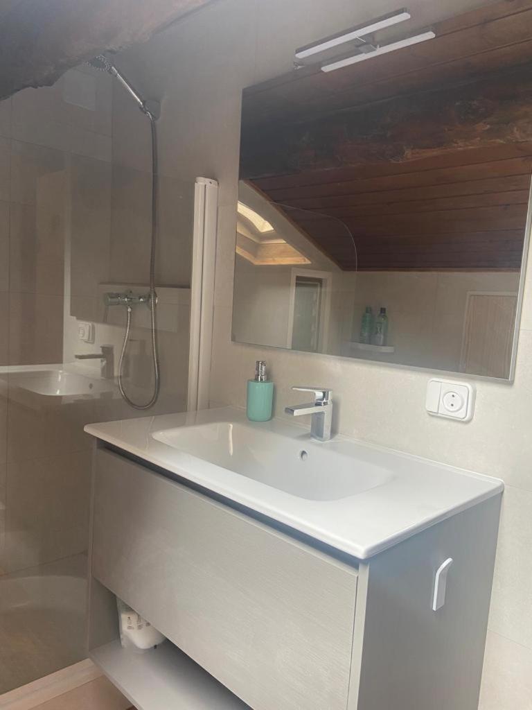 Apartament Betty Sort Exteriér fotografie