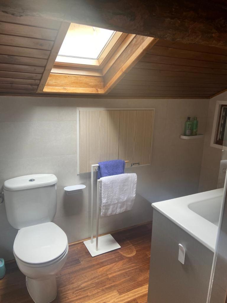 Apartament Betty Sort Exteriér fotografie