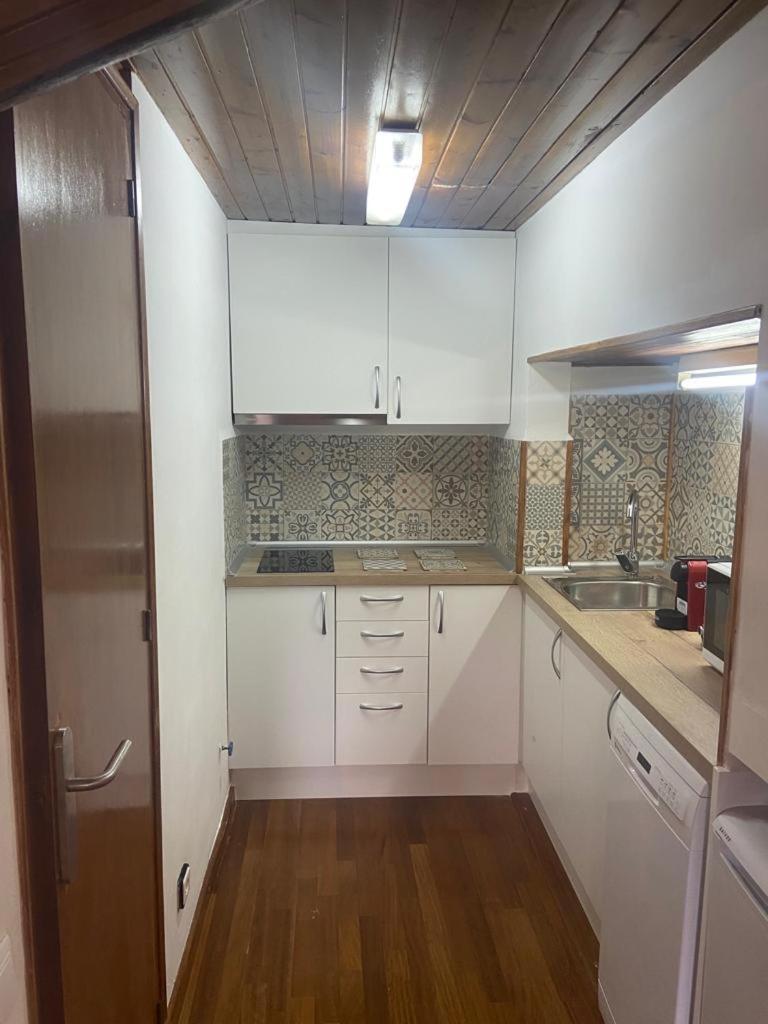 Apartament Betty Sort Exteriér fotografie