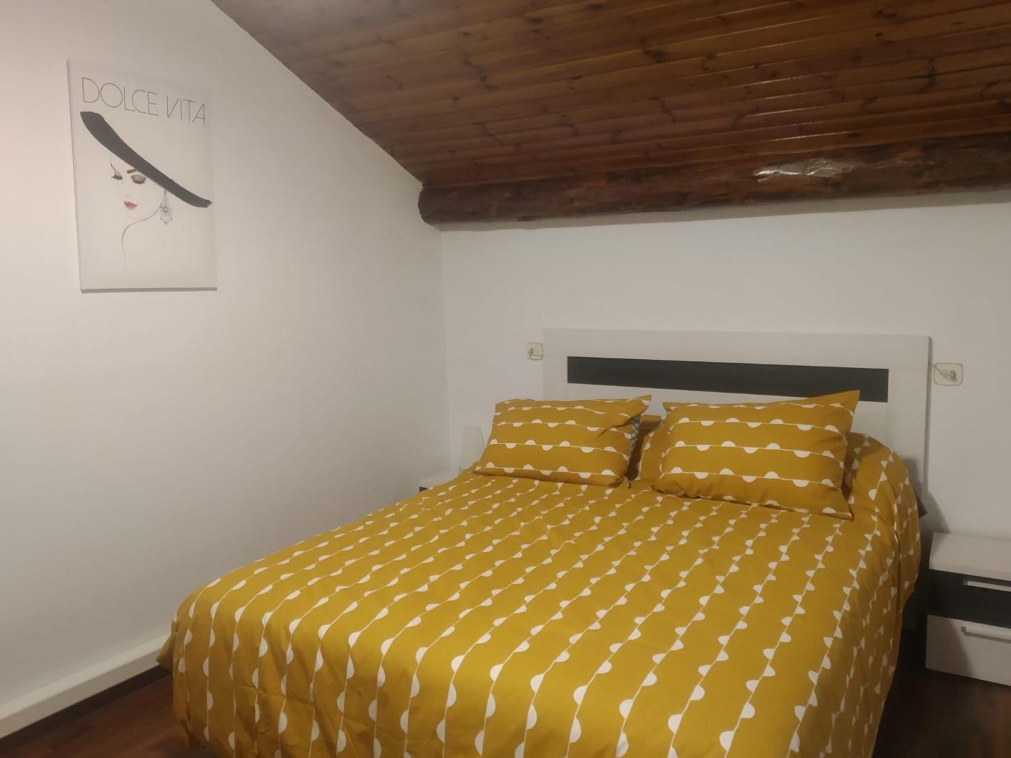 Apartament Betty Sort Exteriér fotografie